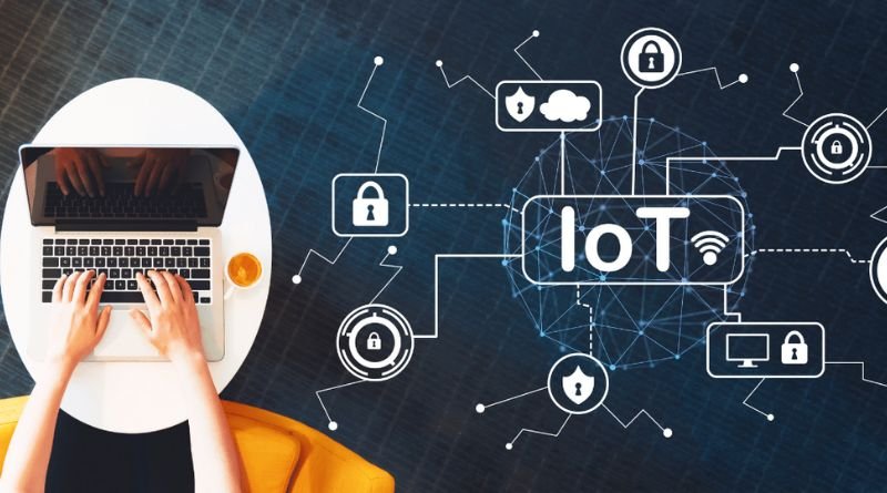 The Internet of Things (IoT): Connecting the World Around Us