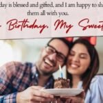 Soulmate Romantic Birthday Wishes for Husband from Wife